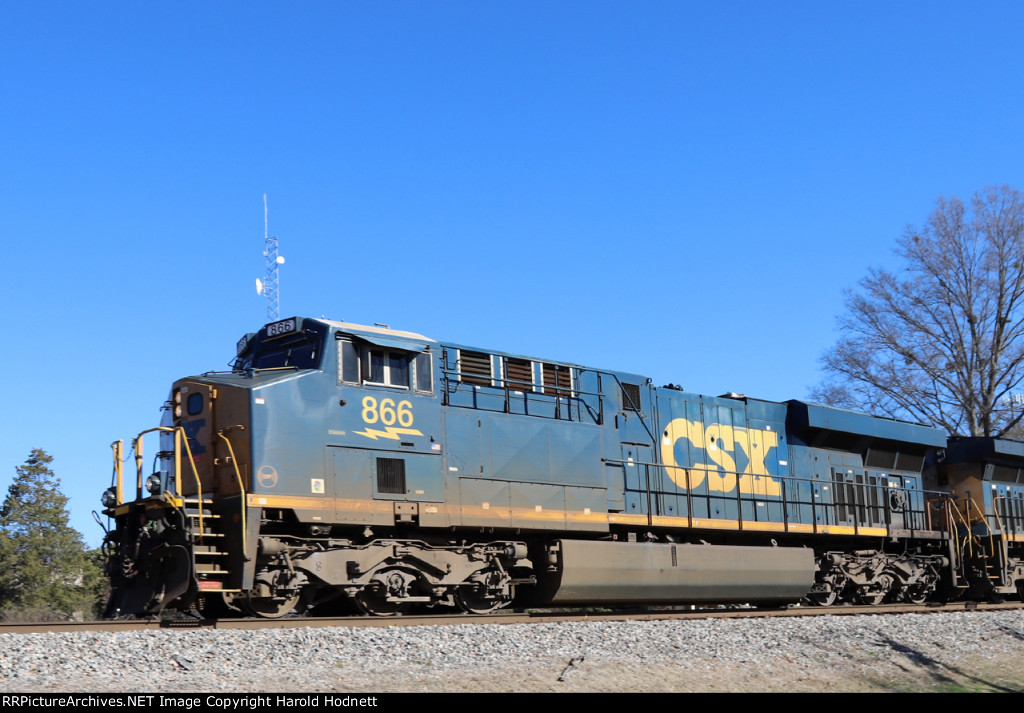 CSX 866